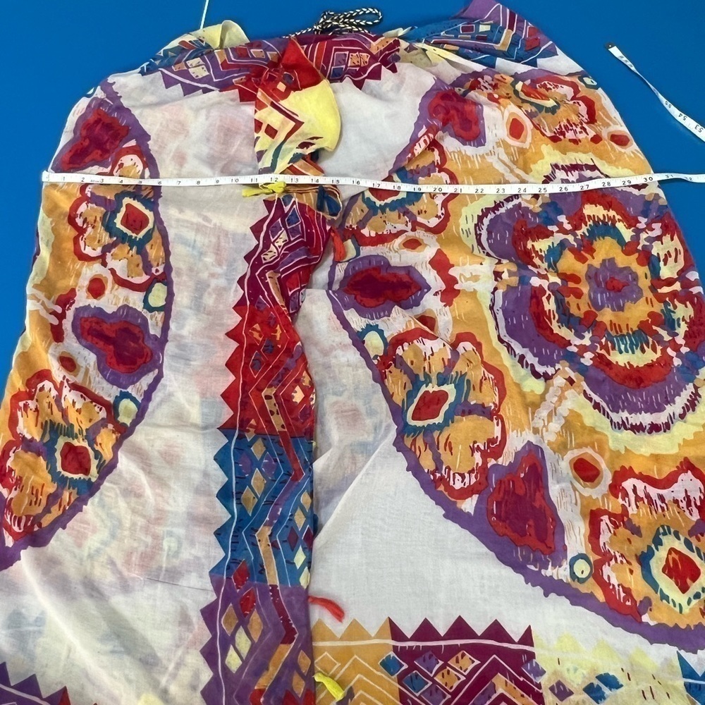 Subtle Luxury Kimono Coverup. Size L. Great Condition - Picture 4 of 9